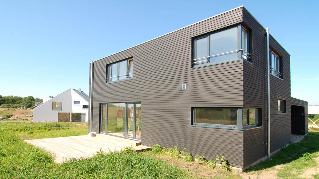 Architekt Kiel Neubau