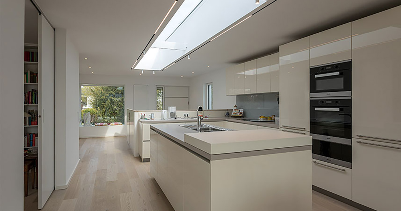 Architekt Kiel Umbau